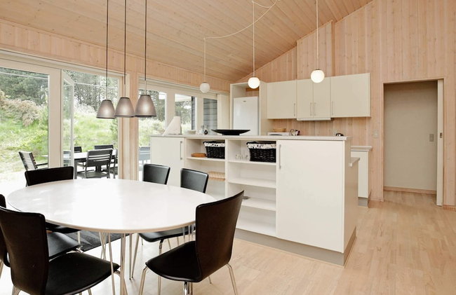 4 Star Holiday Home in Albaek - Foto 11