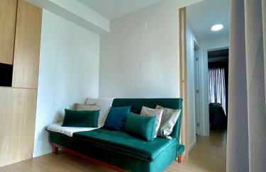 Apartamento Inteiro Novo Praia, 2 Varandas, Piscina e Vista Parcial MAC - Foto 10