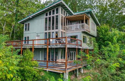 Mountain Retreat Ruby's Roost Home & Loft - Foto 57