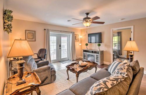 Bristol Escape with Patio, 2 Mi to Downtown! - Foto 1