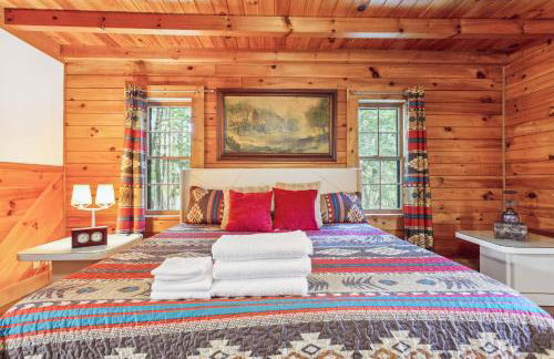 Cabin Bliss - Just 1 Mile from Lake Lanier - Foto 10