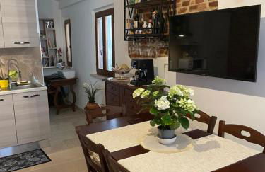 Il Grottino, Tuscan Village Apartment - Foto 9