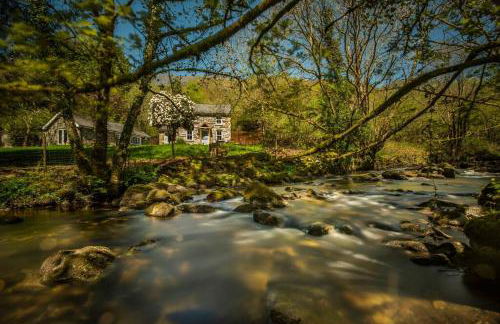 Charming Riverside Cottage in Snowdonia National Park - Foto 22