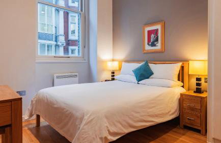 Cannon Street Serviced Apartments by LovelyStay - Foto 4
