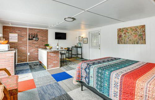 Fort Walton Beach Studio with Shared Pool and Patio! - Foto 9