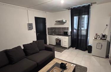 Appartement rez-de-chaussée, centre-ville - Foto 1