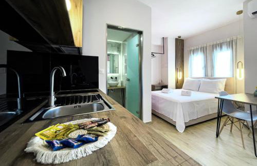ATHONITE all seasons luxury suites - Foto 19