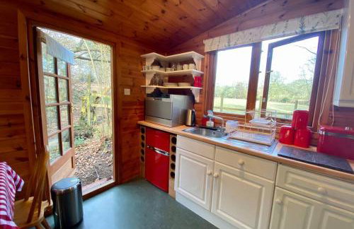 The Cabin at The Oaks - Foto 10