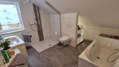 Sonnenblick Rittersgrün I - Foto 4, towels, Shower