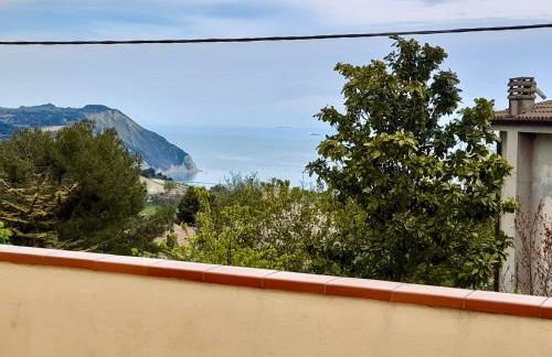 A27 - Poggio, quadrilocale con vista sul mare di Portonovo - Foto 33
