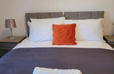 Silvertree Lodge - 2 double bed flat with parking - Foto 2