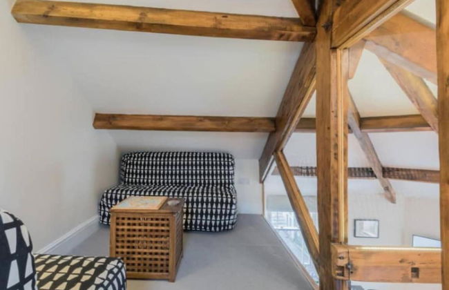 Sedbergh Penthouse - Kingbed - Tv - Wifi - Foto 23