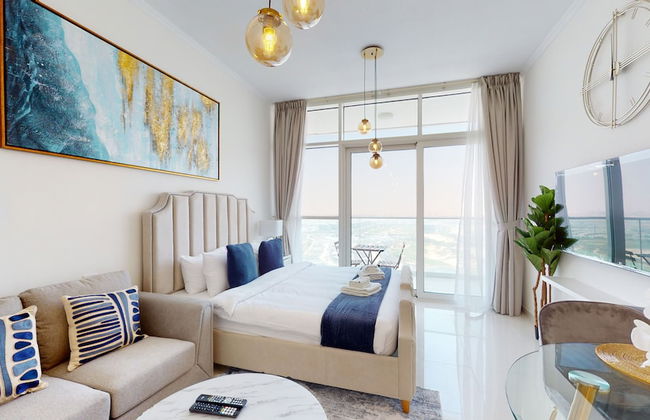 Primestay - Carson C Studio, Damac Hills - Foto 8