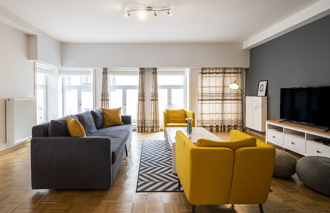 Smartflats Ghent Central - Photo 26