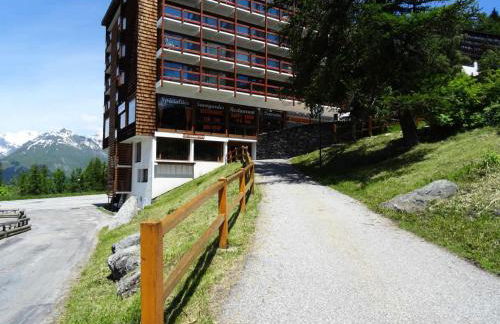 Résidence Les Charmettes - Agréable studio pour 2 personnes, idéalement situé, près des pistes et du centre commercial MAE-4304 - Foto 6