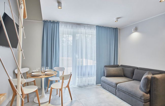 Timber Apartments by Baltic Home - Foto 16