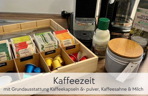 Amalias Burgwohnung - stilvolles Apartment mit Aufzug & Garten in der Hinterburg Schlitz - 2 Schlafzimmer, Parkplatz, Historisches Flair für Paare & Ruhesuchende - Foto 19