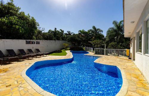 188 - Apartamento em 4 ilhas Acrópole com 03 dormitórios - Photo 2