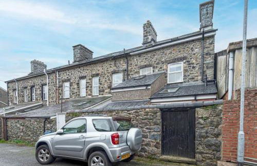 Glanrhyd Townhouse in Central Dolgellau with Parking and Bike Storage - Foto 39