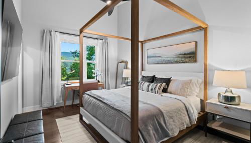 Luxury Cabin near Asheville and Black Mountain - Foto 4