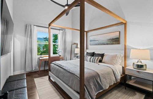 Luxury Cabin near Asheville and Black Mountain - Foto 4