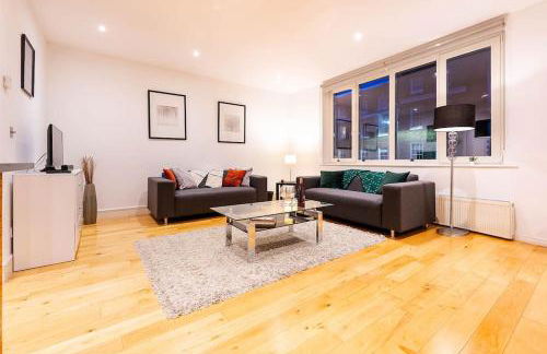 Bright & Modern One Bedroom Flat in Farringdon - Foto 1