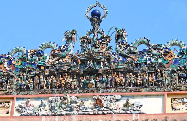 Découvrez les joyaux de la ville – Visite d'une demi-journée - Photo 6