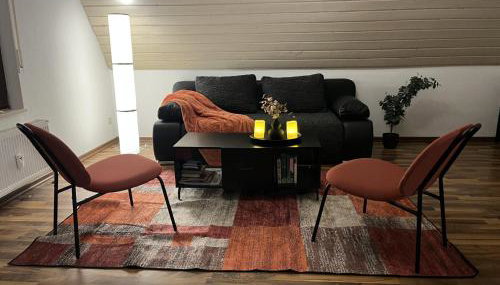 Modernes Apartment mit Balkon, Parkplatz, Waschmaschine für 4-5 Gäste - Foto 3