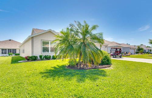 2 Mi to Lake Sumter Landing Spacious Golf Retreat - Foto 26