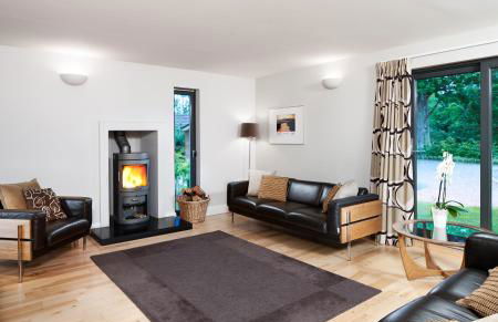 Bright, contemporary house & large private garden - Foto 20