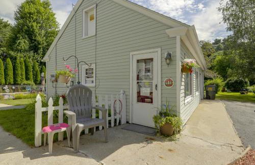 Hike & Explore Western Mass: Peaceful Studio - Foto 18