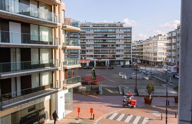 Cosy Apartment Near the Seafront of Knokke - Foto 3