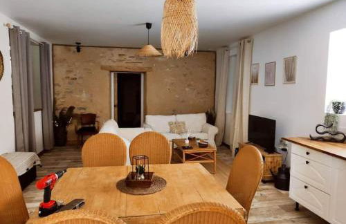 Gîte La Petite Longère - Foto 53