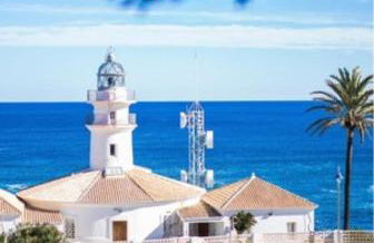 1era linea de playa VILLA SALES Cullera Marenyet - Foto 62