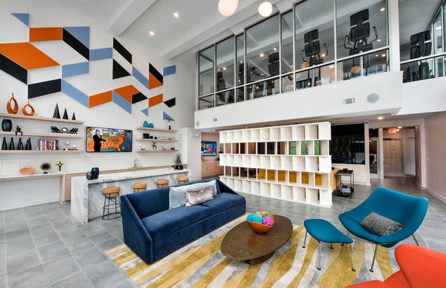 S1bc Great Location Peaceful 1-br Near Colony Square - Foto 28