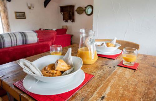 Bligh - Treworgie Barton Cottages - Foto 7