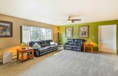 Hillside Anchorage Home by Hiking and Biking Trails! - Foto 11