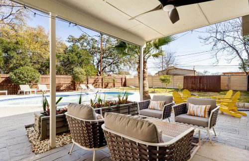 Rodeo Special Pool & Hot Tub Game Rooms - Foto 26