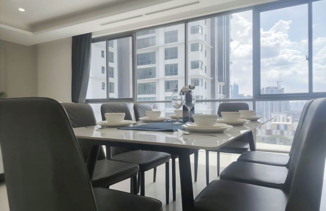 D'Rapport Residences By Manhattan Group - Foto 67