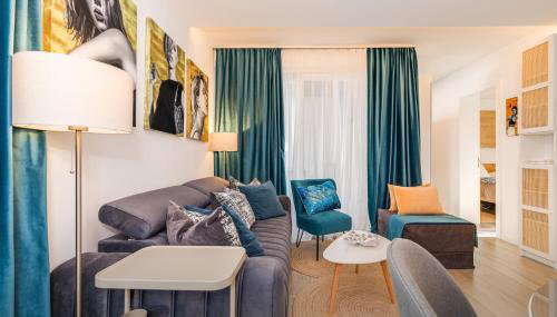 LuxArt City Spa Gallery Residence Krk - Foto 3