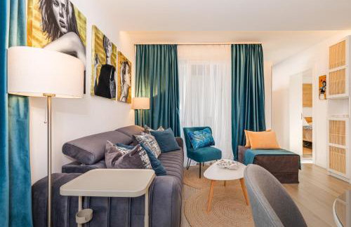 LuxArt City Spa Gallery Residence Krk - Foto 3