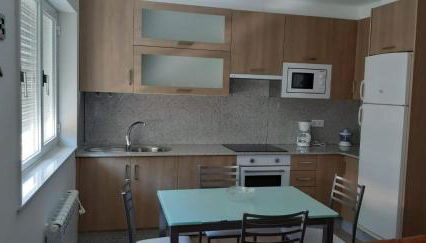 Apartamentos Olimpo Celta-Apart Laura - Foto 5, stove, toaster