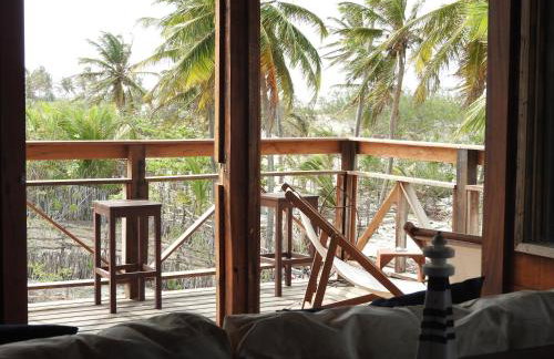 Divino Tatajuba eco-bungalow, beach kite front, amazing view! - Foto 21