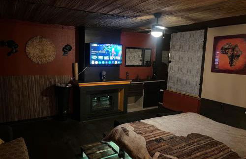 Escale Etoile du désert 8 couchages, terrasse, parking privé - Foto 52