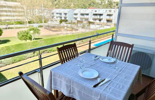 NEW! Apartamento con piscina y balcón a 2 minutos de la playa. WI-FI - Foto 23