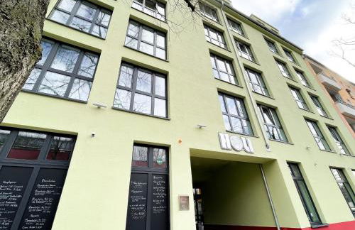 HOLI City Apart Hotel Berlin - Photo 31