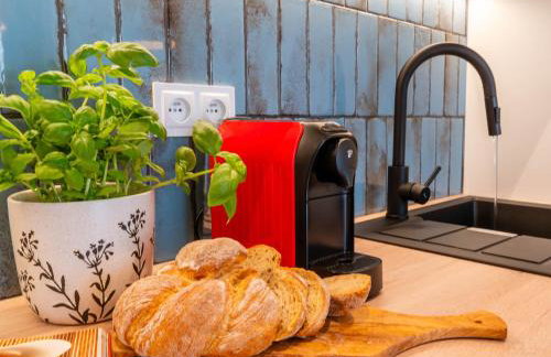 River View - widok na wodę, parking w hali, winda, 3pok i 5 łóżek, klima, Netflix i Max, centrum - Foto 25