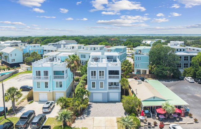 Sand Dune & Sea Shell by Avantstay Gorgeous 2 Home Rental w/ 12 BRs - Foto 42