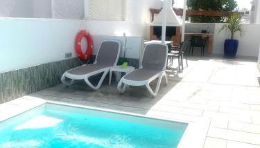 Villa Tagoror - Foto 5, sunbed