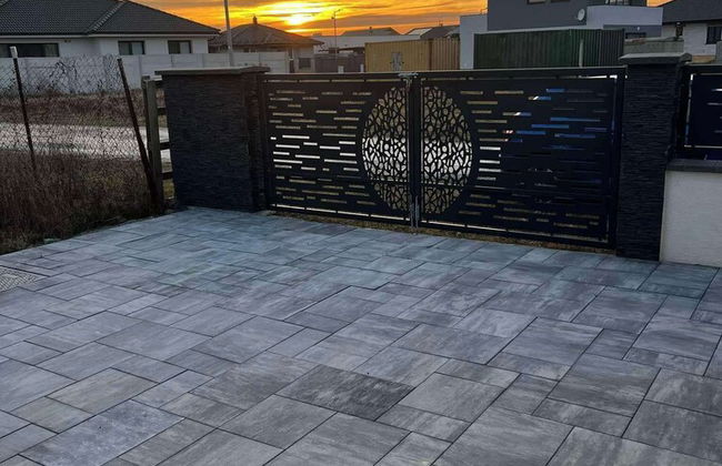 4-bed Villa Retreat - Bbq, Garden & Stunning Views - Foto 12